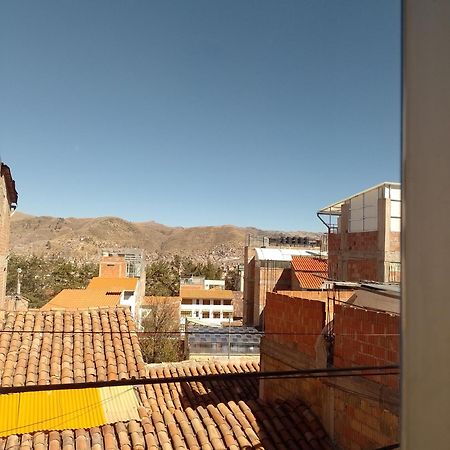 Killitas Home&Apart Cusco Exterior photo