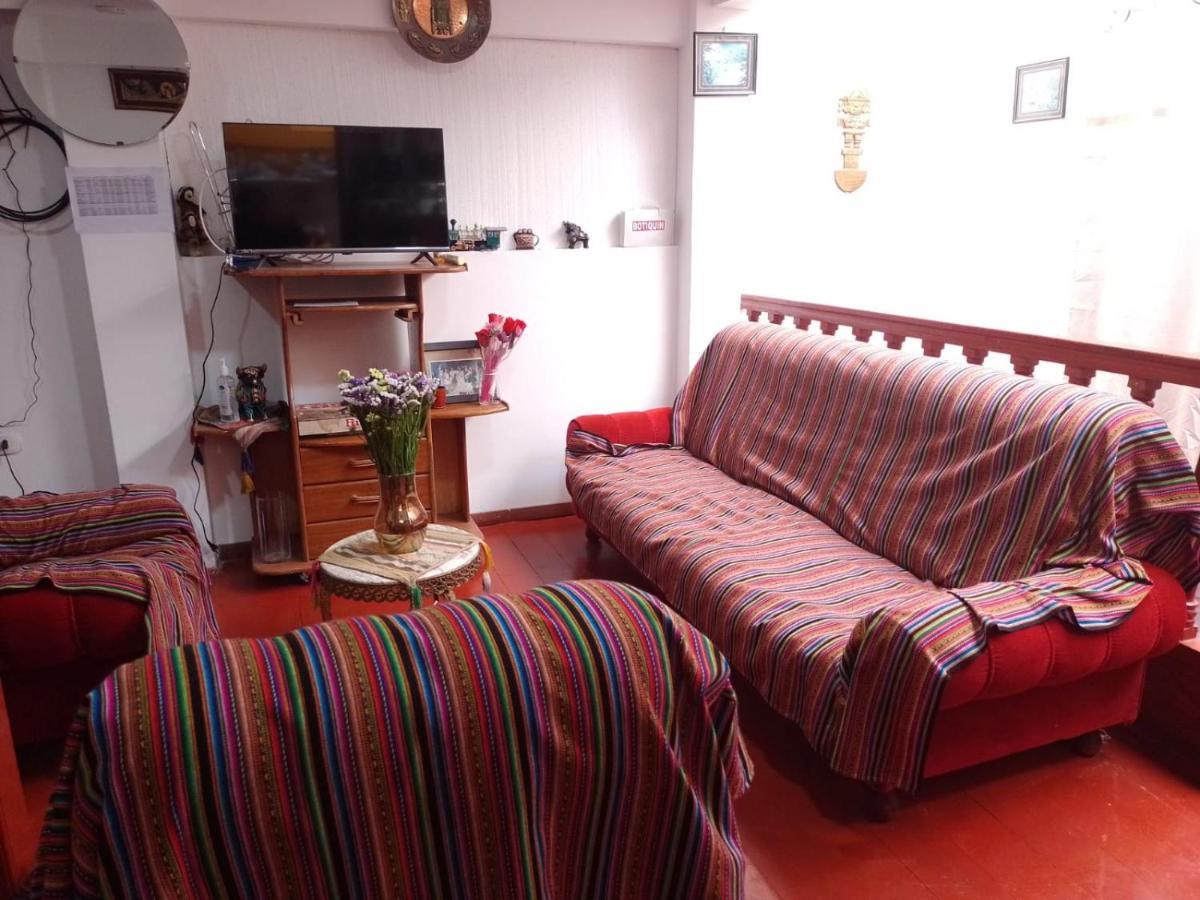 Killitas Home&Apart Cusco Exterior photo