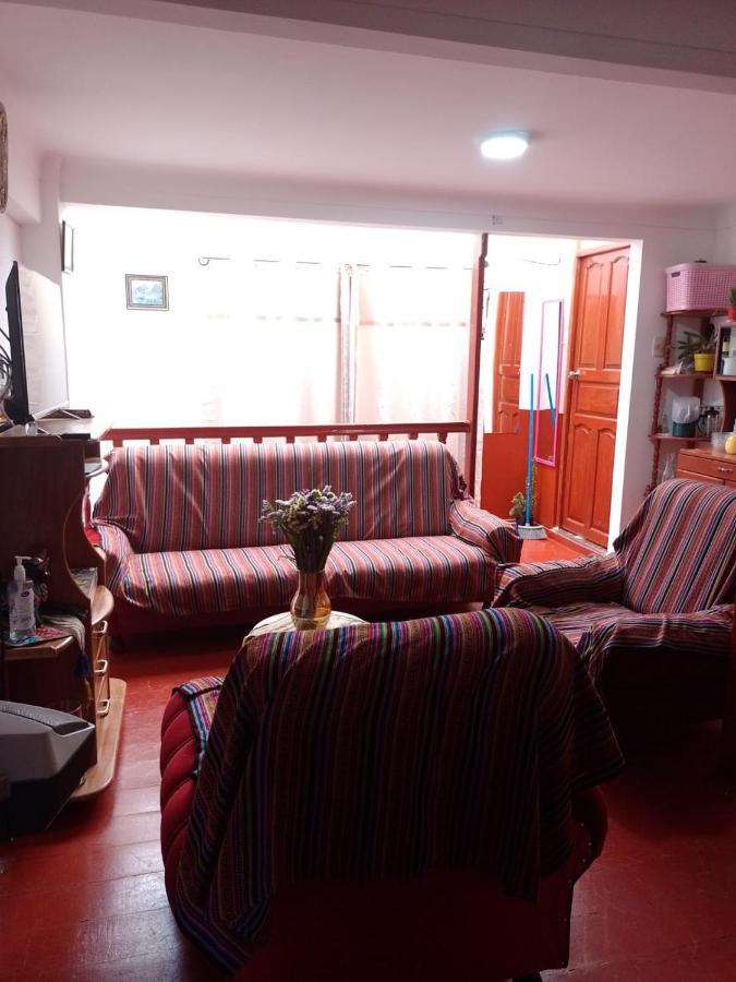 Killitas Home&Apart Cusco Exterior photo