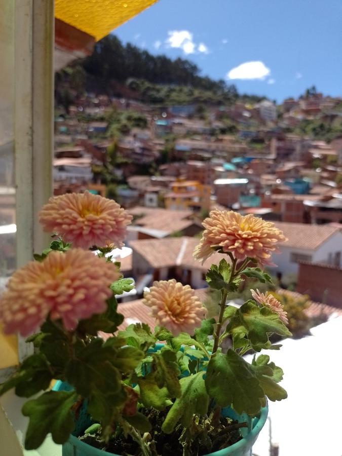 Killitas Home&Apart Cusco Exterior photo