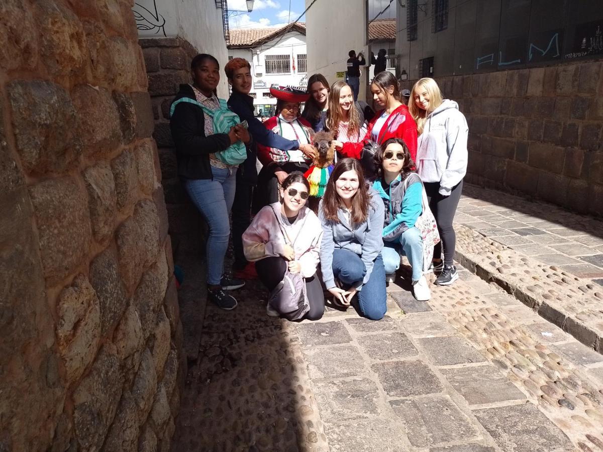 Killitas Home&Apart Cusco Exterior photo