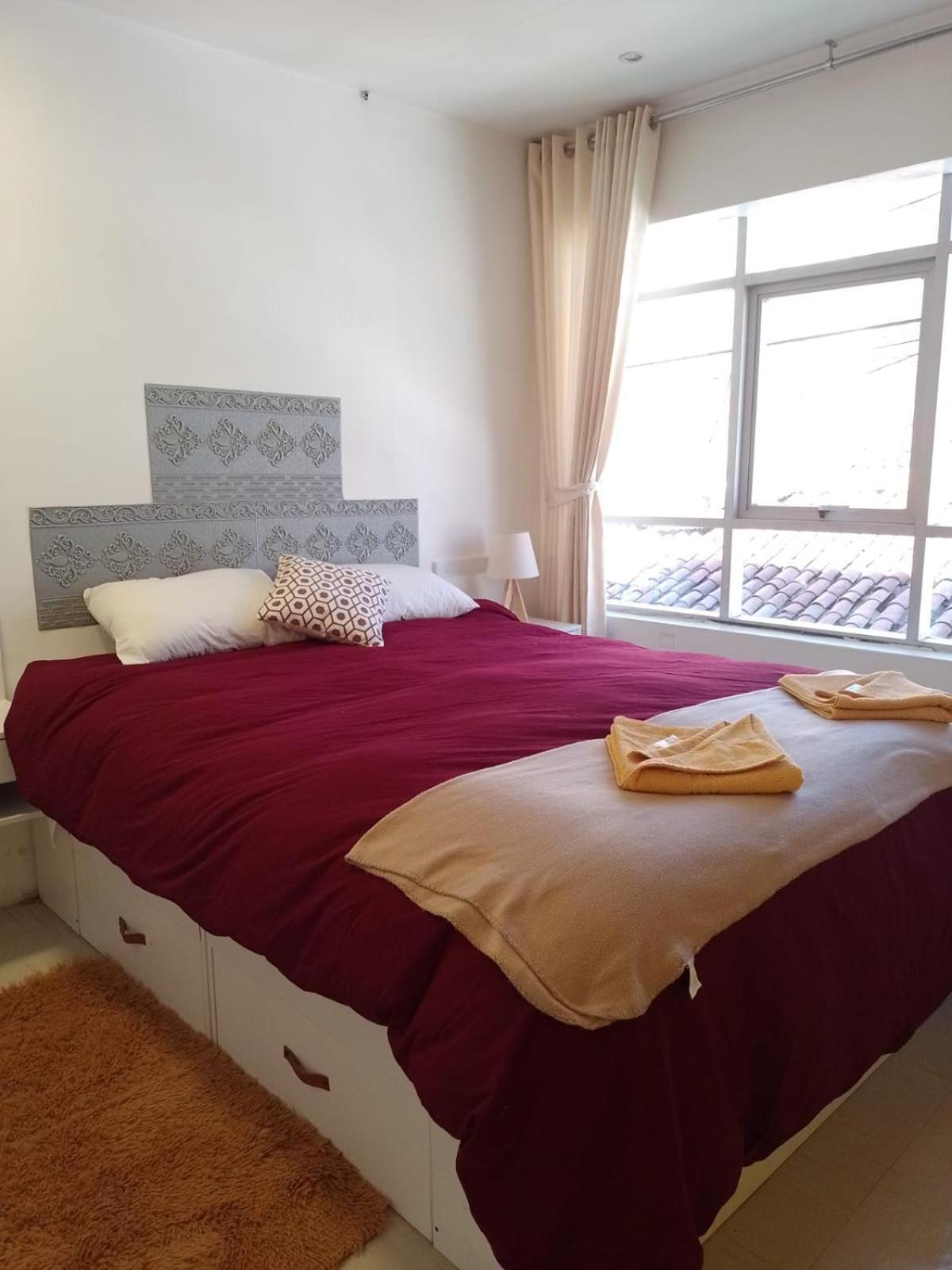 Killitas Home&Apart Cusco Exterior photo