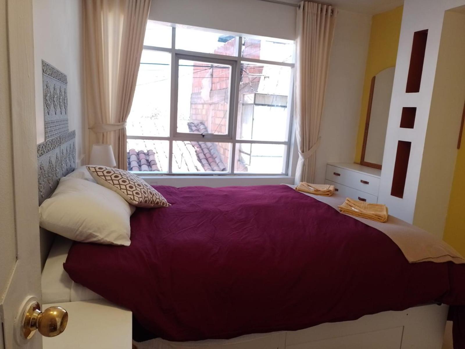 Killitas Home&Apart Cusco Exterior photo