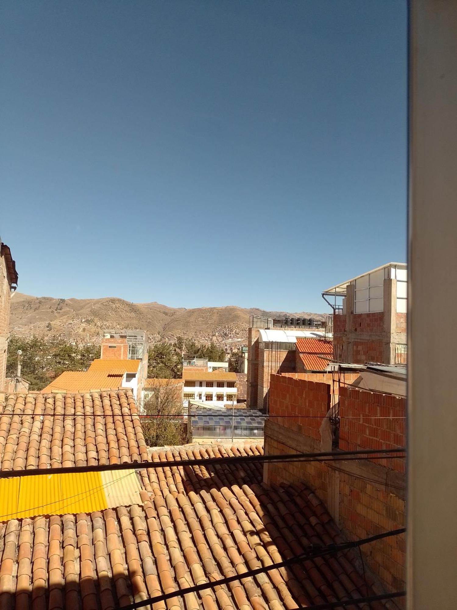 Killitas Home&Apart Cusco Exterior photo