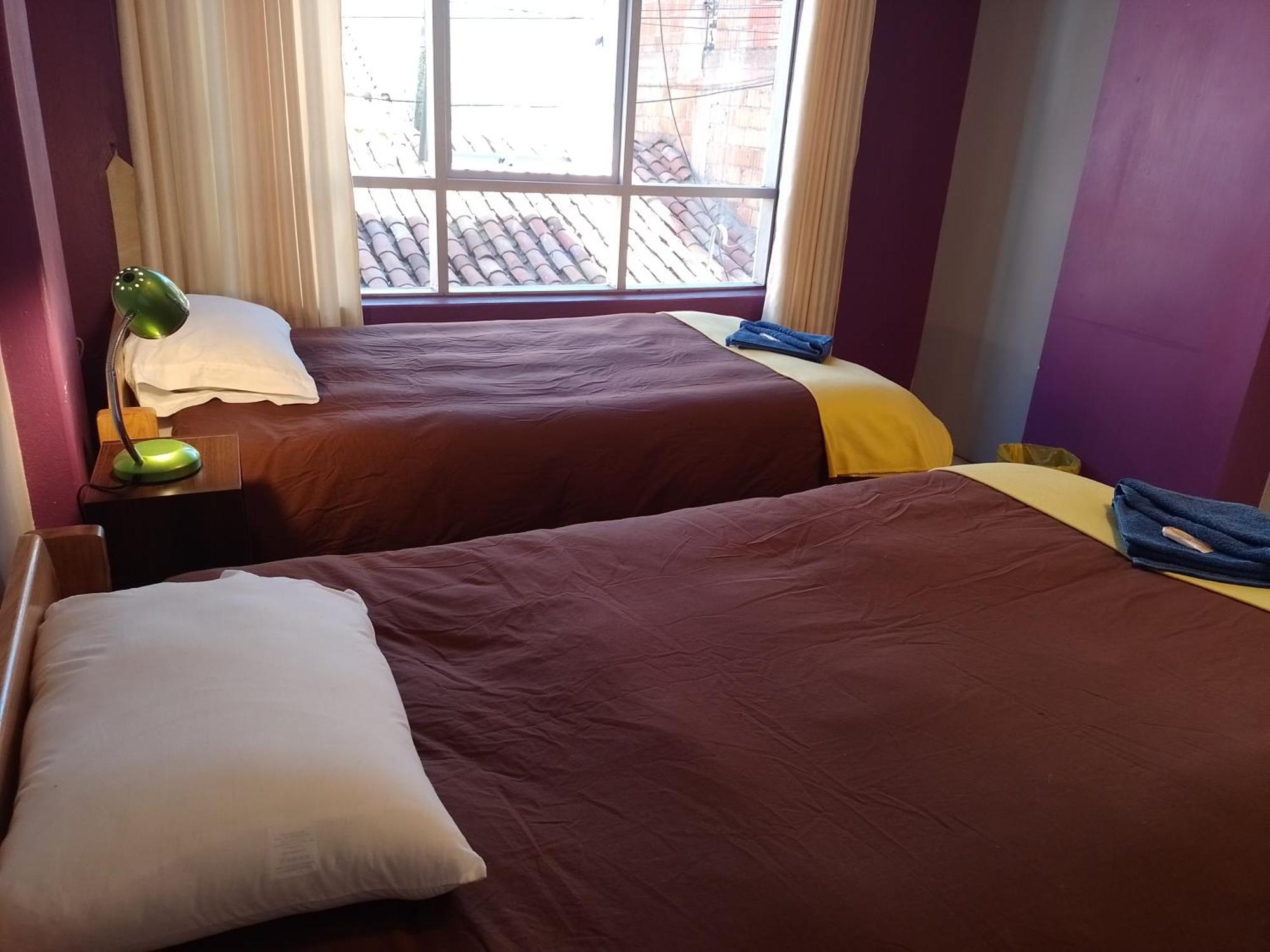 Killitas Home&Apart Cusco Exterior photo