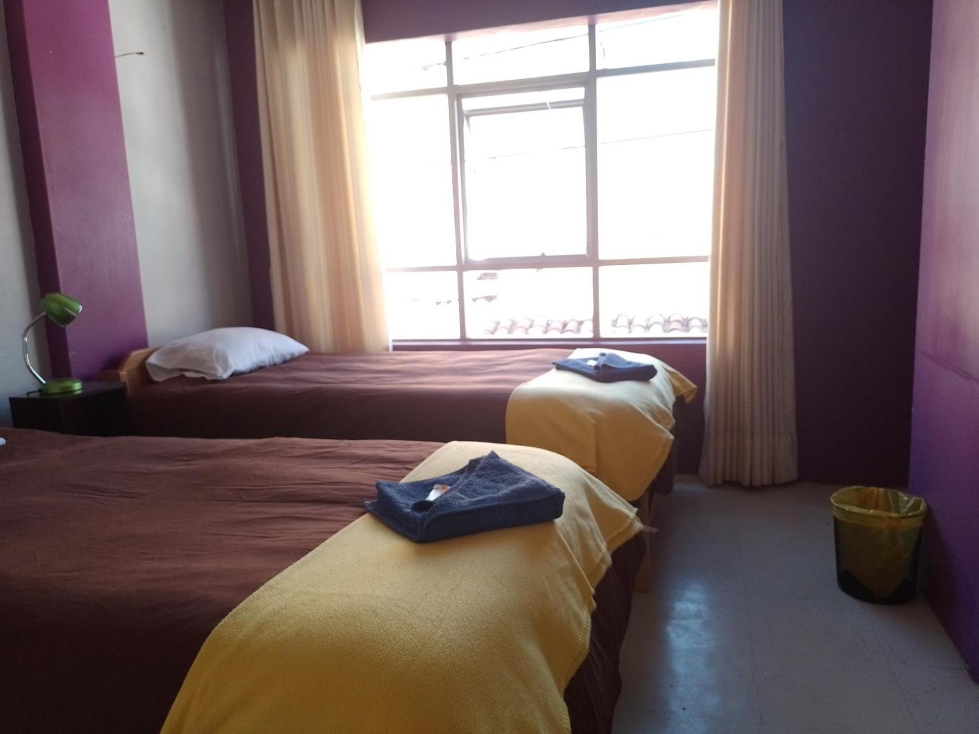 Killitas Home&Apart Cusco Exterior photo