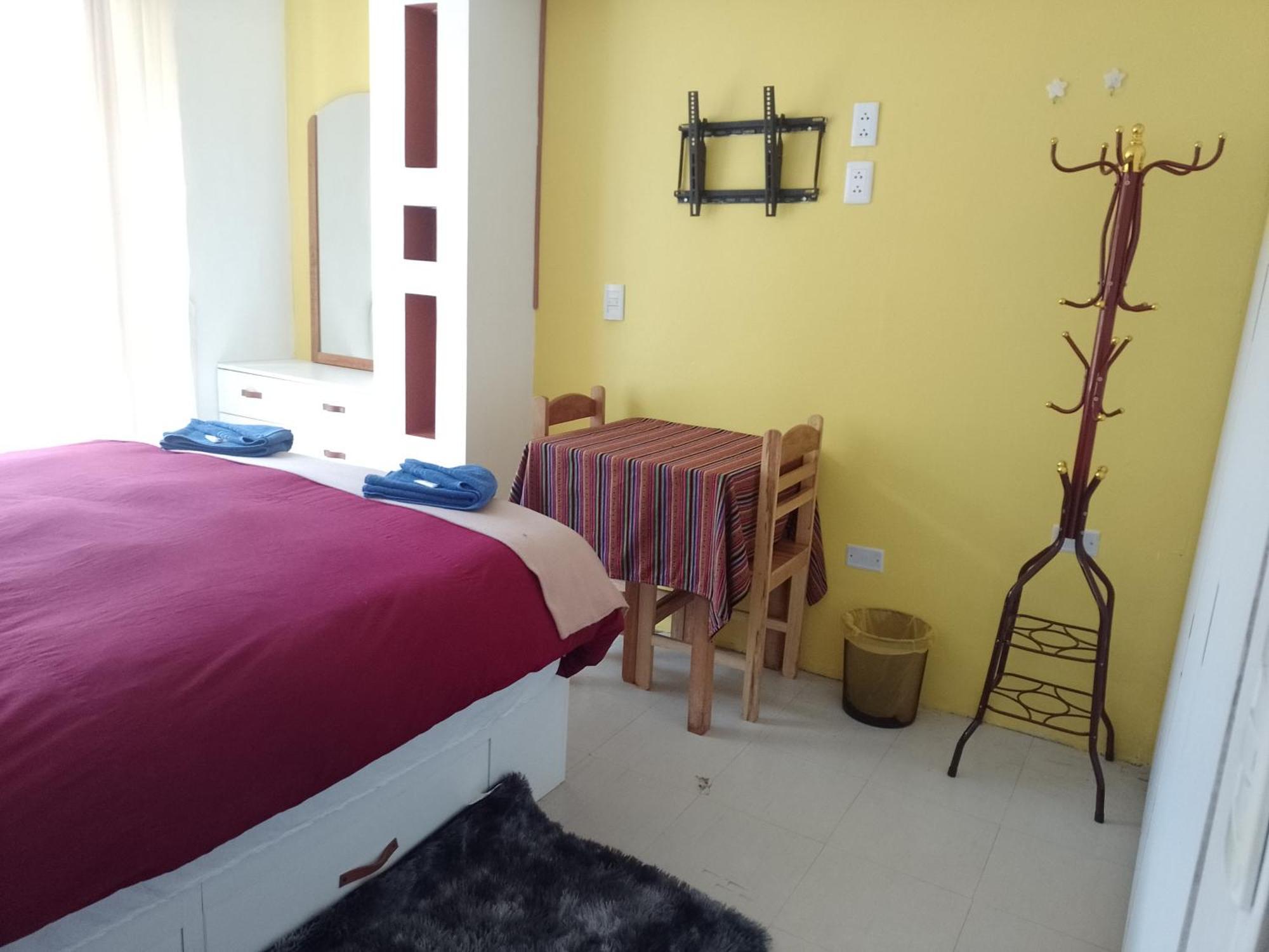 Killitas Home&Apart Cusco Exterior photo