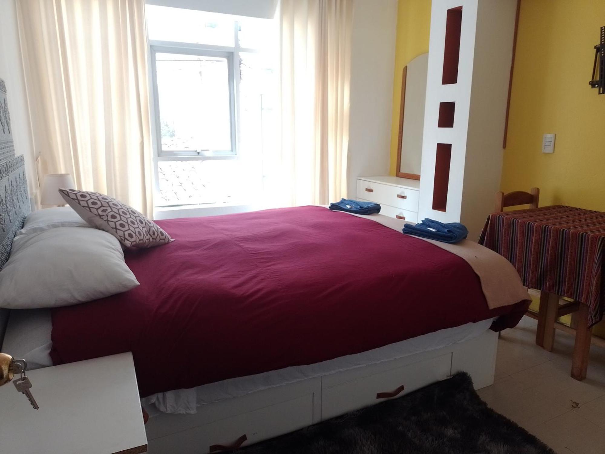 Killitas Home&Apart Cusco Exterior photo